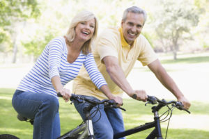 Dagelijks 15 minuten fietsen kan al genoeg zijn om uw vitamine D op peil te houden